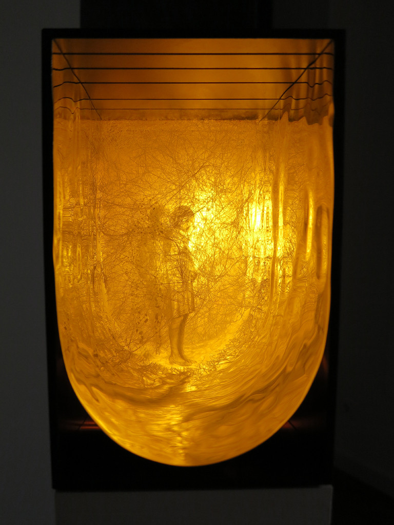 Galerie Saalbau - Alice Baillaud - En Passant