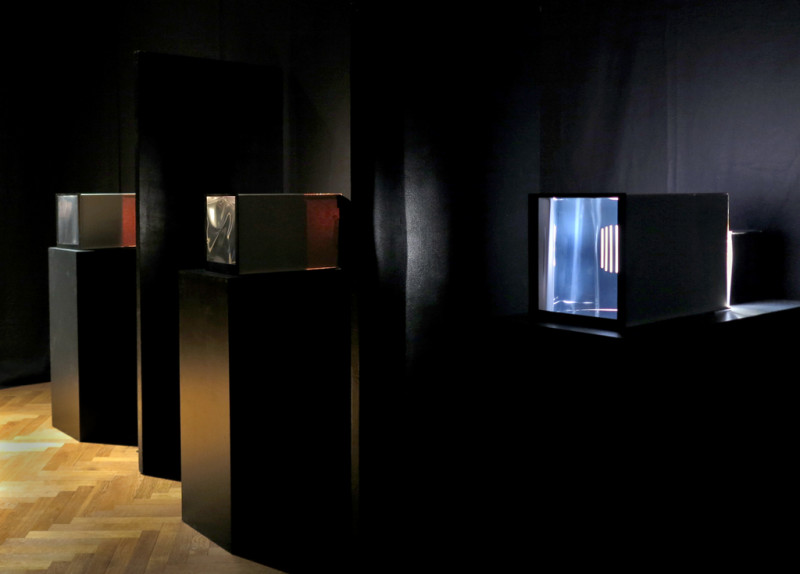 Galerie Saalbau - Alice Baillaud - En Passant