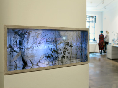 Galerie Saalbau - Alice Baillaud - En Passant