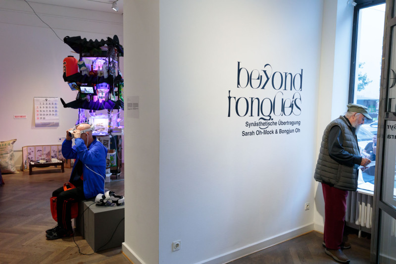 Image for beyond tongues