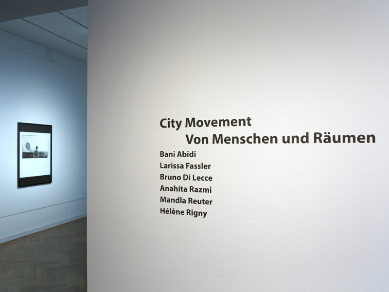 Bild für City Movement – Von Menschen und Räumen