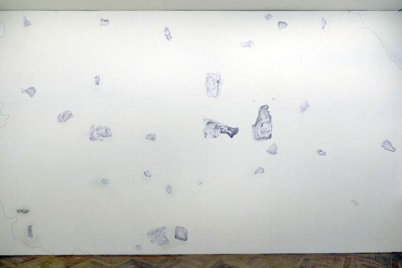 Birgit Schlieps, Depot / Deponie, Kartenausschnitt Brandenburgs