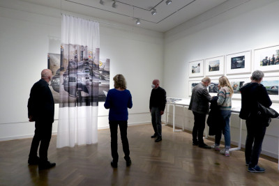 Installation view by Birgit Schlieps