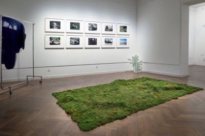 Spare Part Bodies exhibition view