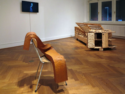 Escape from the cinema 