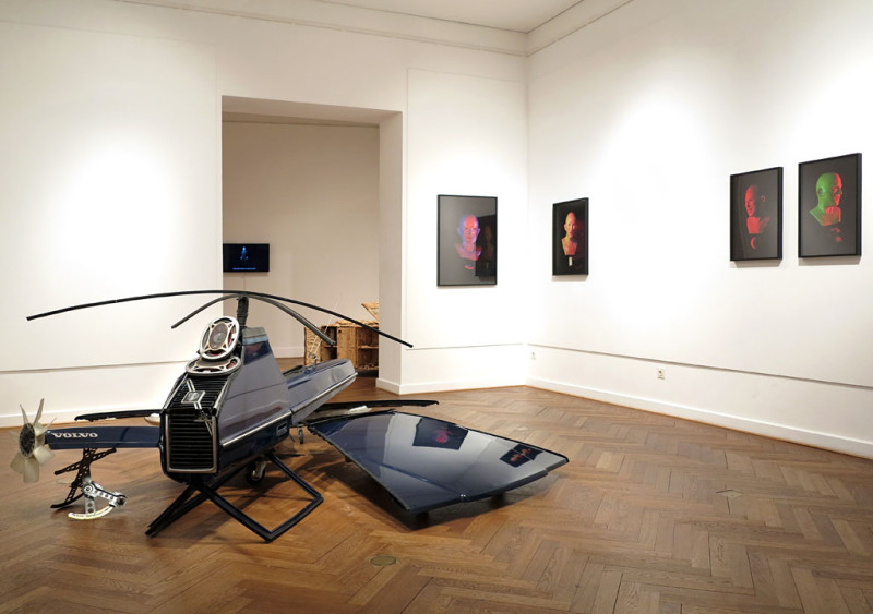 Escape from the cinema 