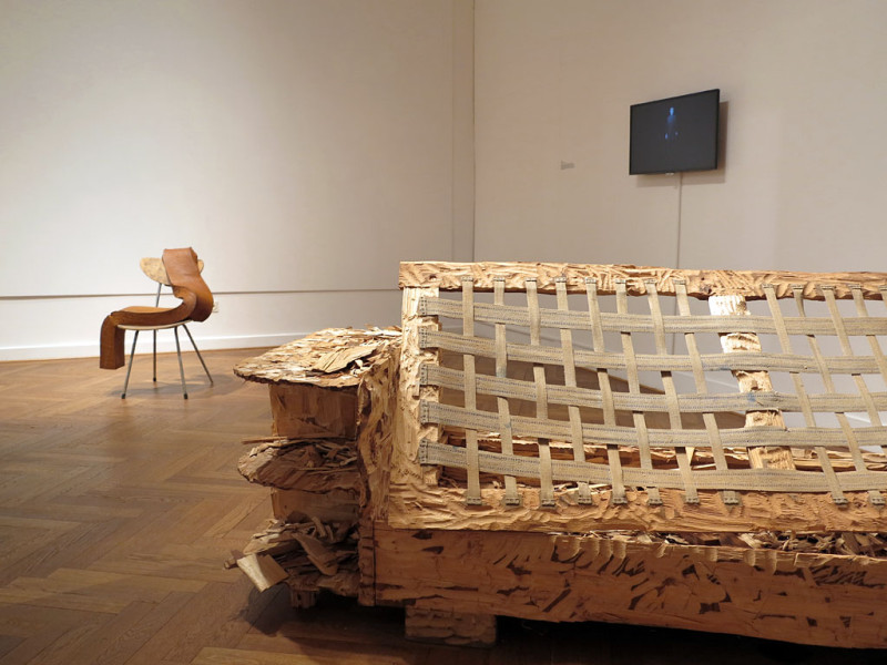 Escape from the cinema 