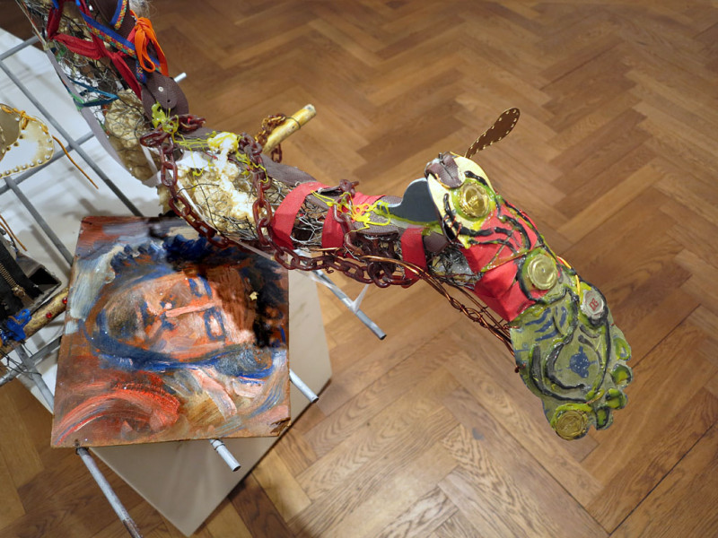 Escape from the cinema 