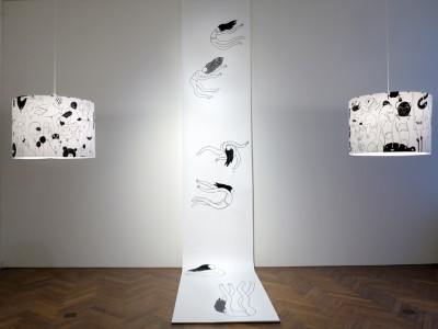 Helena Hernández – Crossing the Line