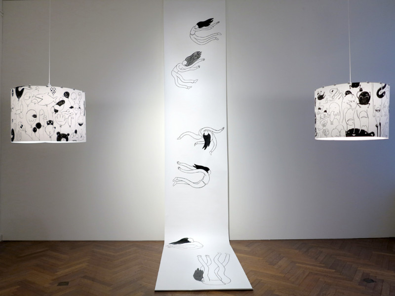 Helena Hernández – Crossing the Line