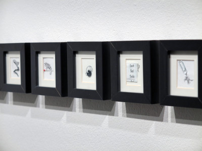 Helena Hernández – Crossing the Line