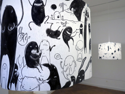 Helena Hernández – Crossing the Line