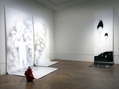 Helena Hernández – Crossing the Line