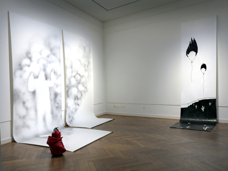 Helena Hernández – Crossing the Line