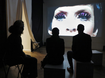 Ina Wudtke, Pirate Jenny - Saalbau gallery