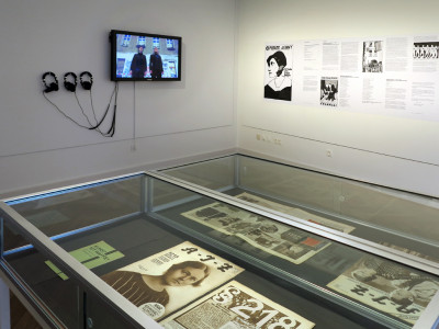 Ina Wudtke, Pirate Jenny - Saalbau gallery