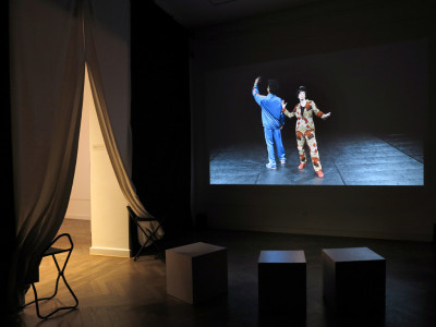 Ina Wudtke, Pirate Jenny - Saalbau gallery