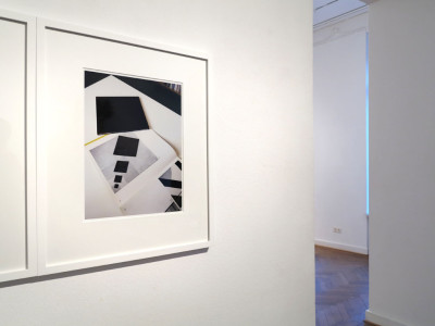 Ingo Gerken / Florian Neufeldt - The measure of things, Galerie im Saalbau