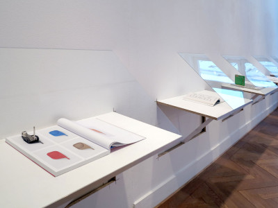 Ingo Gerken / Florian Neufeldt - The measure of things, Galerie im Saalbau