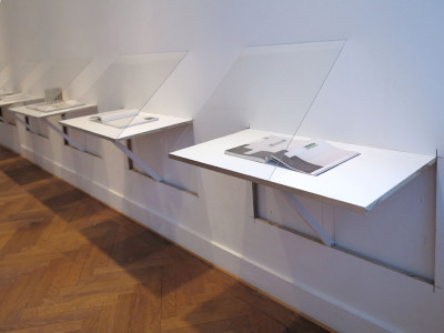 Ingo Gerken / Florian Neufeldt – Das Maß der Dinge, Galerie im Saalbau