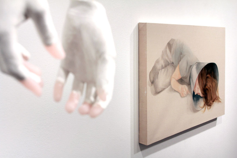 Lena Ader – Wärst du ein Pferd..., 2016,