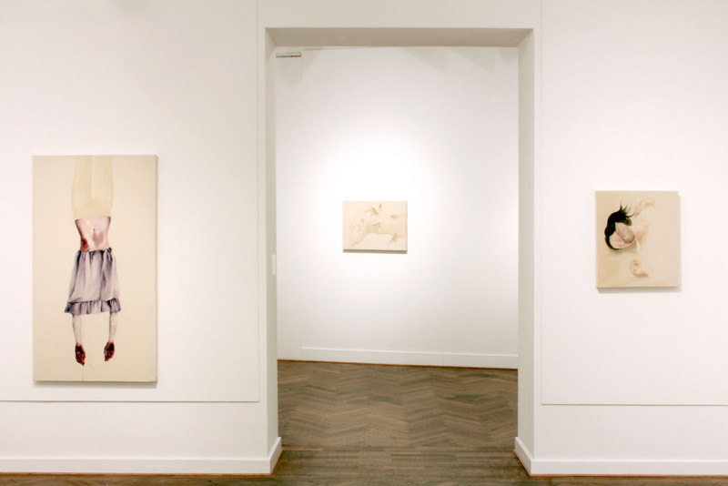 Lena Ader – Wärst du ein Pferd..., 2016,