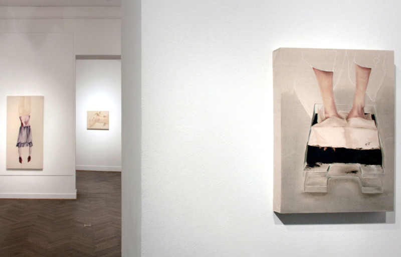 Lena Ader – Wärst du ein Pferd..., 2016,