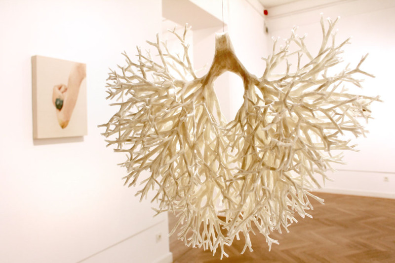 Lena Ader – Wärst du ein Pferd..., 2016,