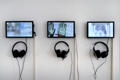 Ausstellungsansicht: 