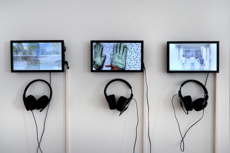 Ausstellungsansicht: 