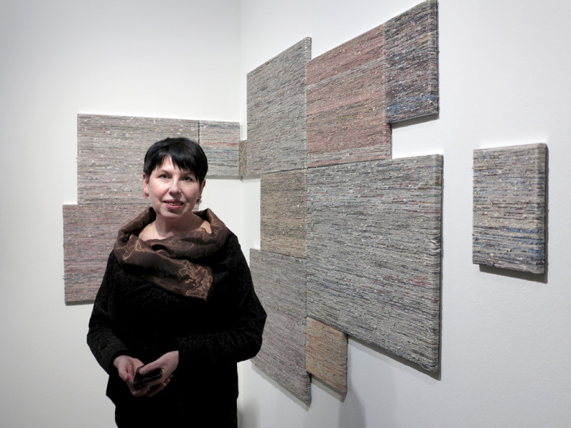 Neuköllner Kunstpreis 2018, Almyra Weigel