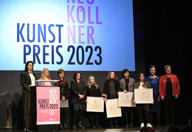 Image for Neukölln Art Prize 2023