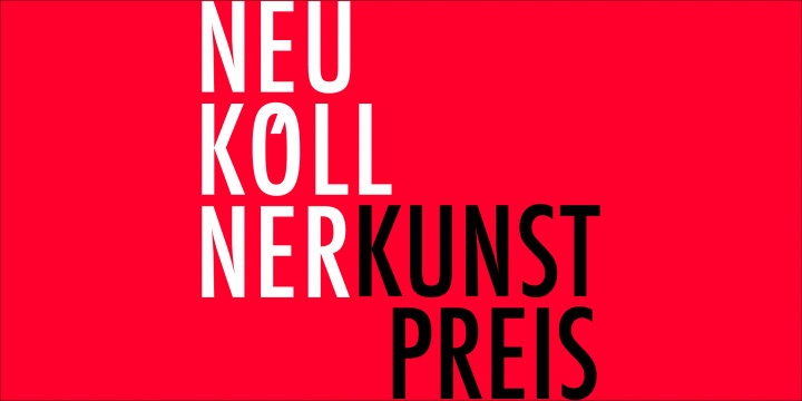 Neukölln Art Prize 2024