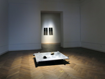 Quadrature - Levels of expansion, 2017, exhibition view