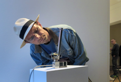 Quadrature, from the series 