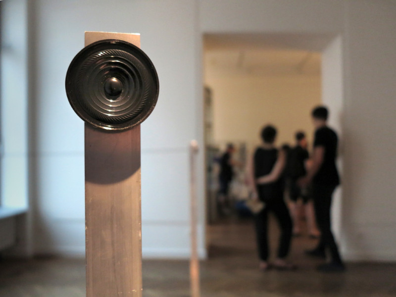 Robert Stokowy, structures [ berlin ], Hörstation