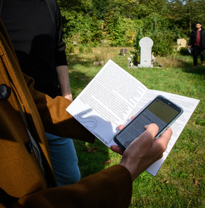 Still fields, Ali El-Darsa und Elias Kosanke