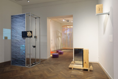 Installation view Neuköllner Kunstpreis 2026